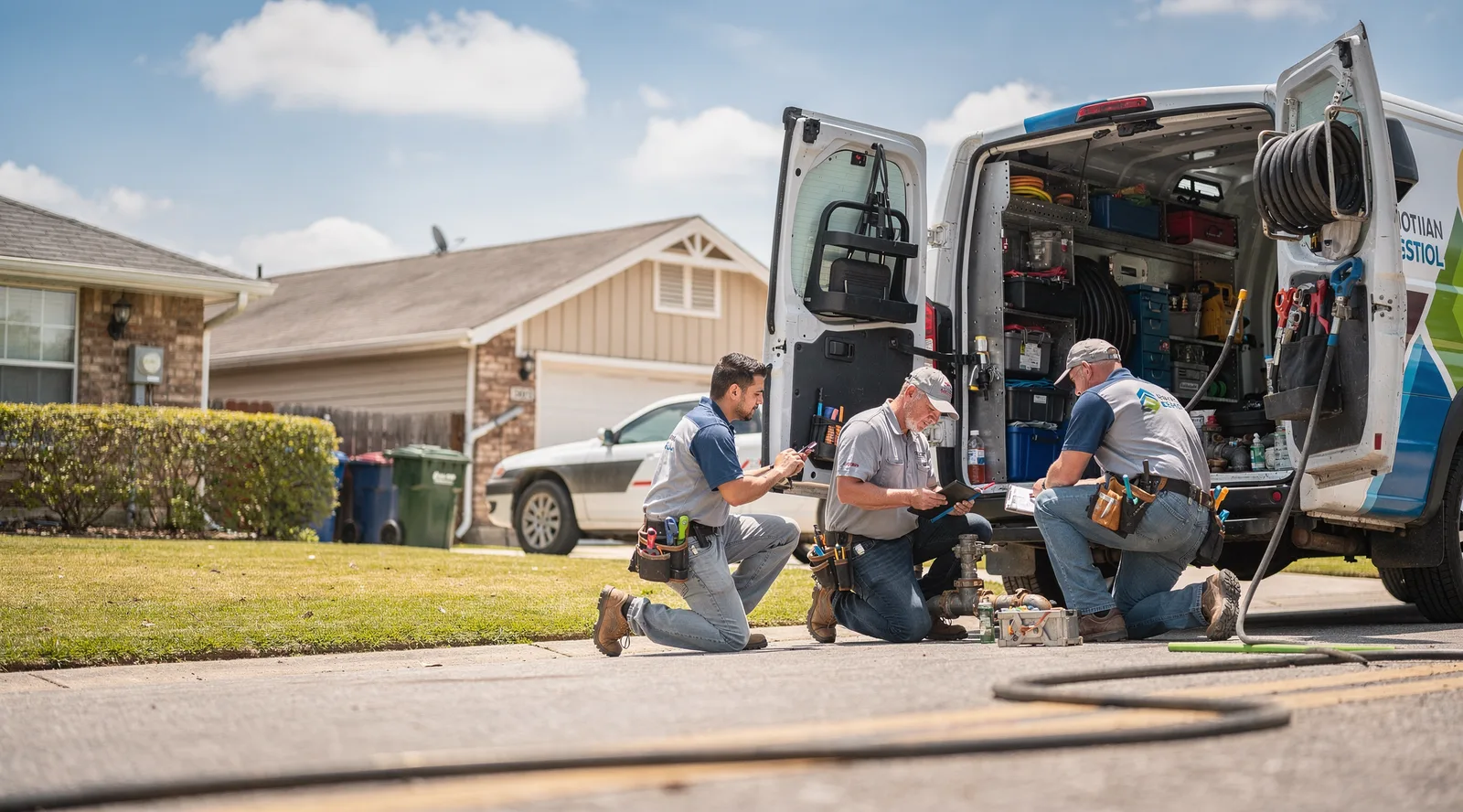Emergency Plumber in Brewster, WA near me